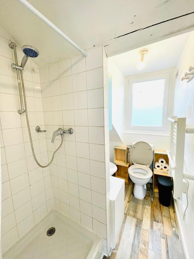 Appartement Appart "Le Menuisier" - Hypercentre Gare à Rouen Extérieur photo